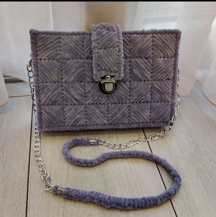 Ручная работа сумки 3