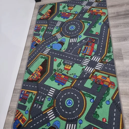Детский игровой коврик