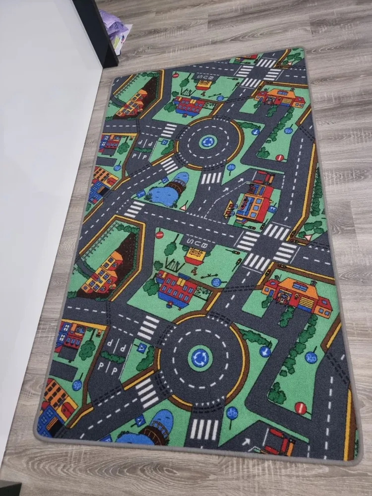 Детский игровой коврик