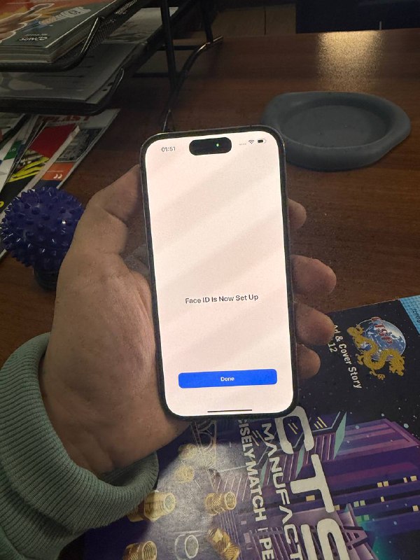 iPhone 14 512 ГБ (Purple) – в отличном состоянии! 9