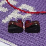 Наушники IEM Snowy A4G на кабеле Nicehck Maple 5