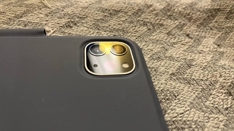 iPad Pro 12.9 (4th gen) 128GB, Apple Pencil, чехол, защитное стекло 9