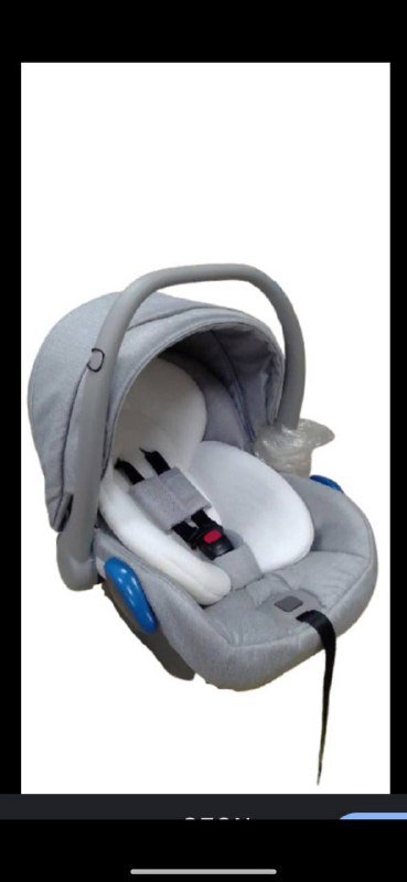 Коляска 3 в 1, прогулка, стульчик для кормления, ванночка, люлька, автолюлька 6