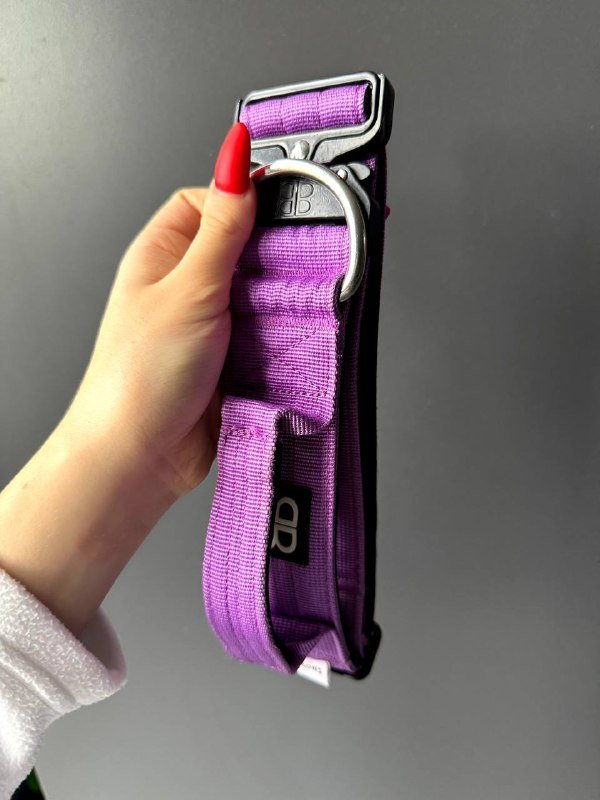 Ошейник BullyBillows Combat Collar для крупных собак 2