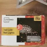 Новая гирлянда-сетка Livarno Home 2