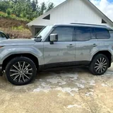 2024 Lexus GX 550 LUXURY+ 3