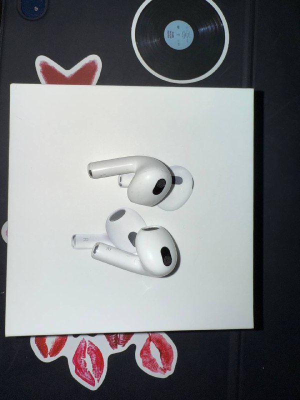 Airpods 3 generation оригинальные