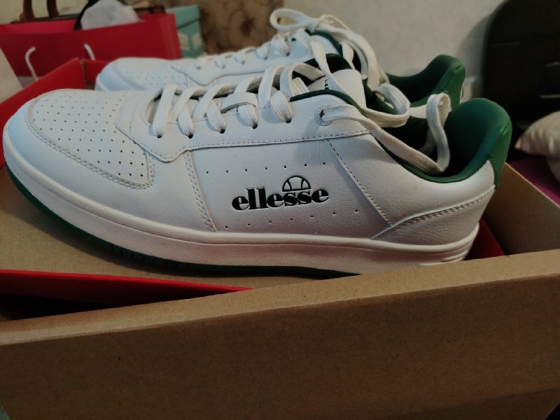 Кроссовки ellesse размер 43 2