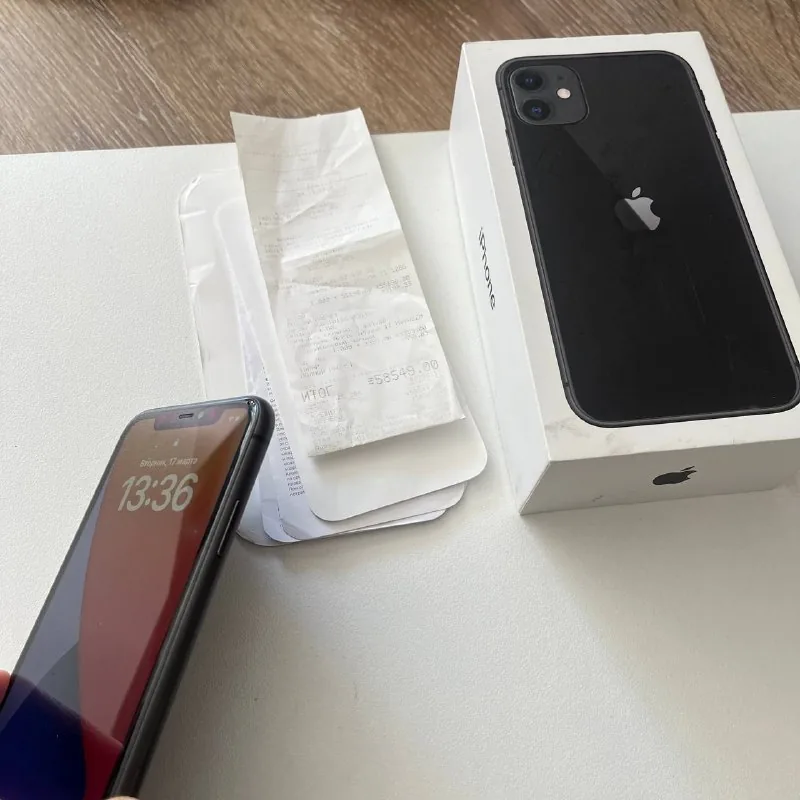 iPhone 11 128 GB 3