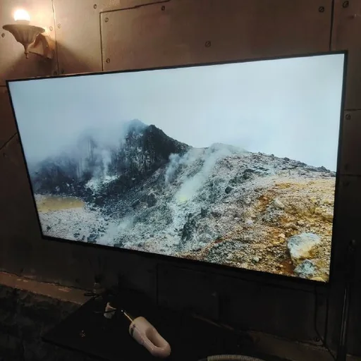 Xiaomi 4K телевизор 55 дюймов