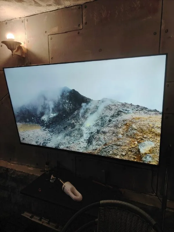 Xiaomi 4K телевизор 55 дюймов