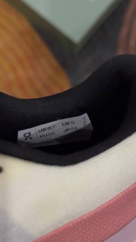 Кроссовки ON running cloudmonster размер 38 US W7 3