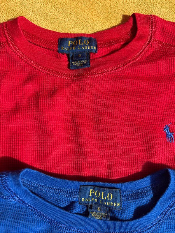 Одежда Polo Ralph Lauren на мальчика 6 лет 2