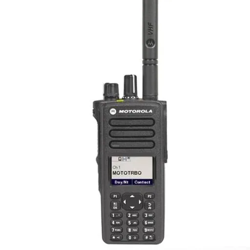 Motorola DP 4801E რაცია