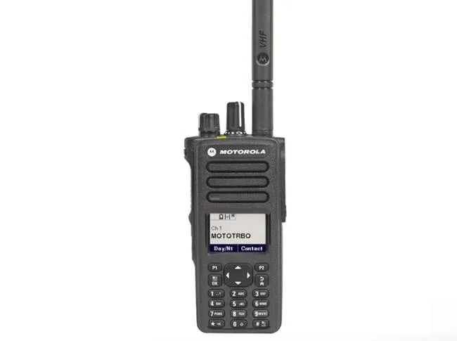 Motorola DP 4801E რაცია