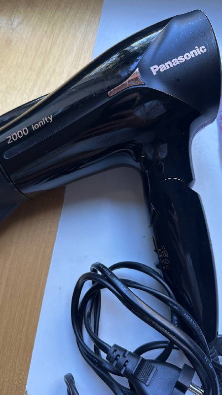 Фен Panasonic 2