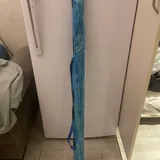 Пляжный зонт и матрас 2