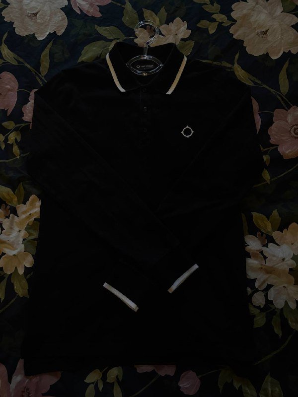 Мужская рубашка поло Ma.Strum размер S