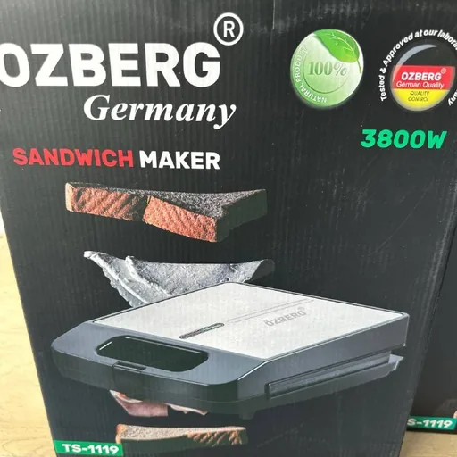 Тостер Ozberg sandwich maker
