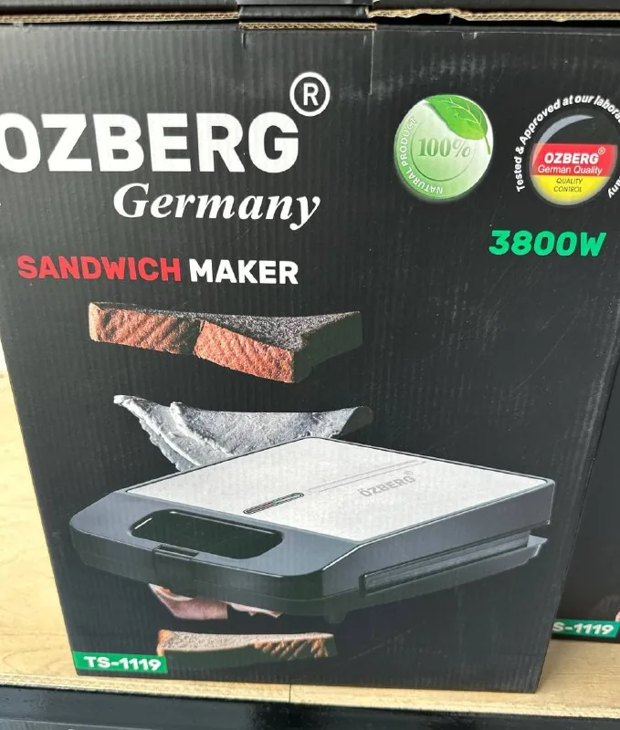 Тостер Ozberg sandwich maker