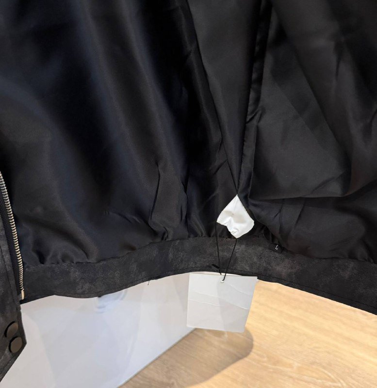 Стильная кожаная косуха размер L 3