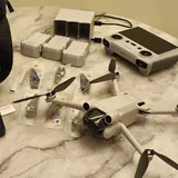 Квадрокоптер DJI Mini 3 Pro RC 1