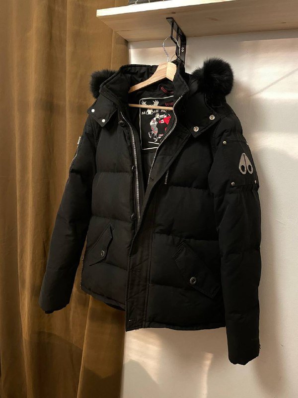 Куртка Moose Knuckles, размер L/G 4