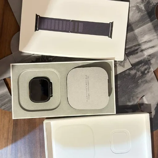 Apple Watch Ultra 3