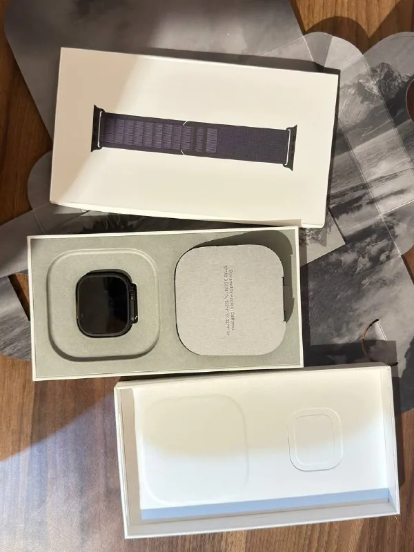 Apple Watch Ultra 3