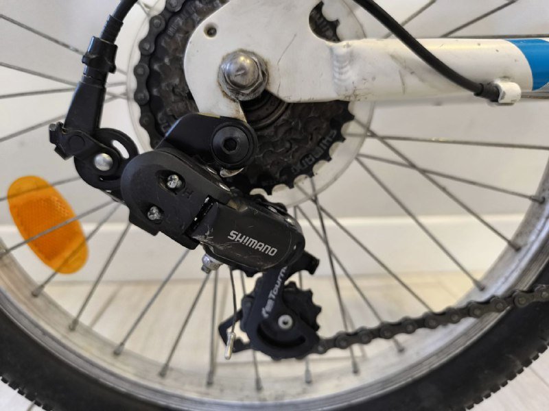 Детский велосипед Romet Jolene 20 Kid 6