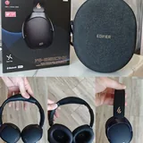 Наушники Edifier и OnePlus, зарядки, часы, модем, кофеварка и кофемолка 1