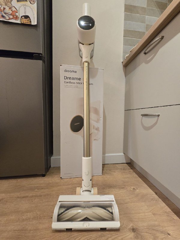 Беспроводной пылесос Dreamr10