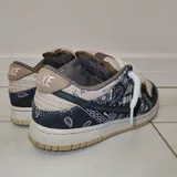 Nike SB Dunk Travis Scott 2