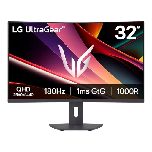 Монитор LG UltraGear 32, 180Hz, QHD