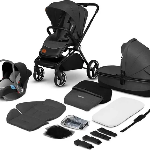 Коляска Lionelo Mika 3 in 1