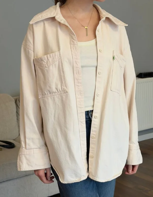 Levi’s denim jacket 1
