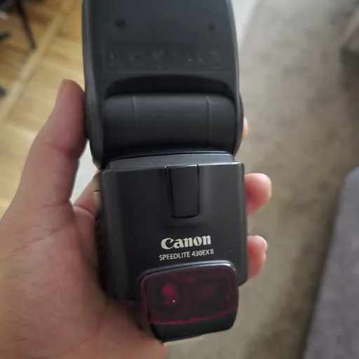Canon Speedlite 430 EX II вспышка