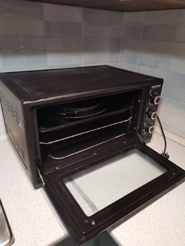 духовка с конвекцией и грилем 2