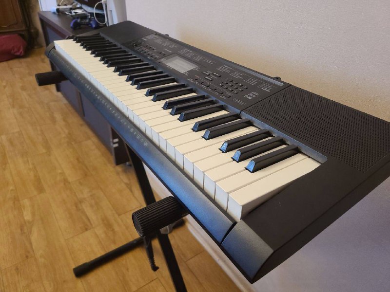 Синтезатор Casio CTK-3200 4