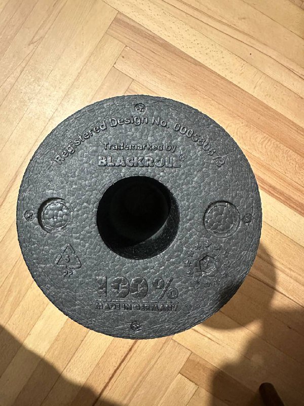 Массажный Ролл Blackroll