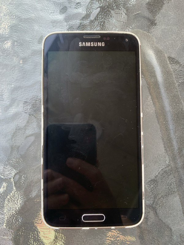Samsung Galaxy S5 SM-G900F 5