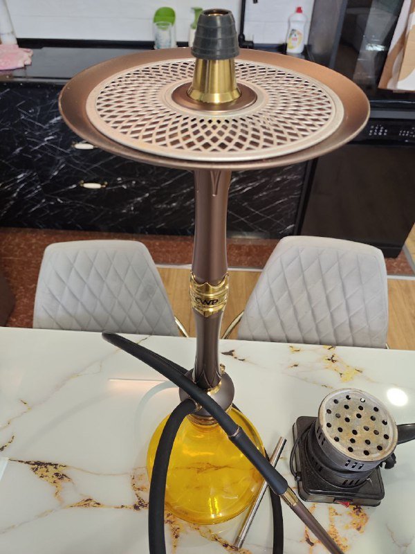 Кальян CWP Razor с чашами и аксессуарами 2