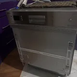 Вбудована посудомийна машина 2