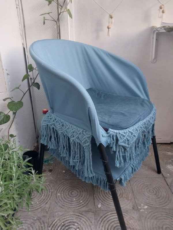 Кресло со сменными чехлами