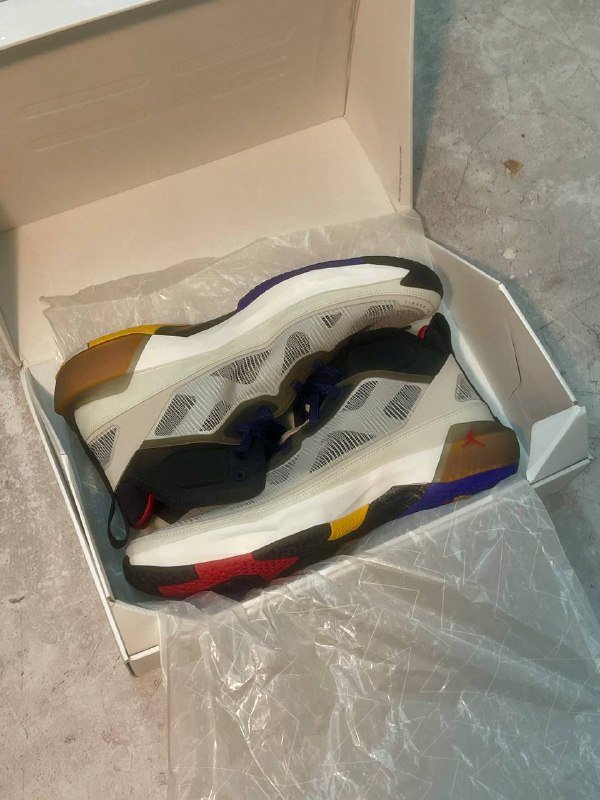 AIR Jordan мужские кроссовки размер 46 2