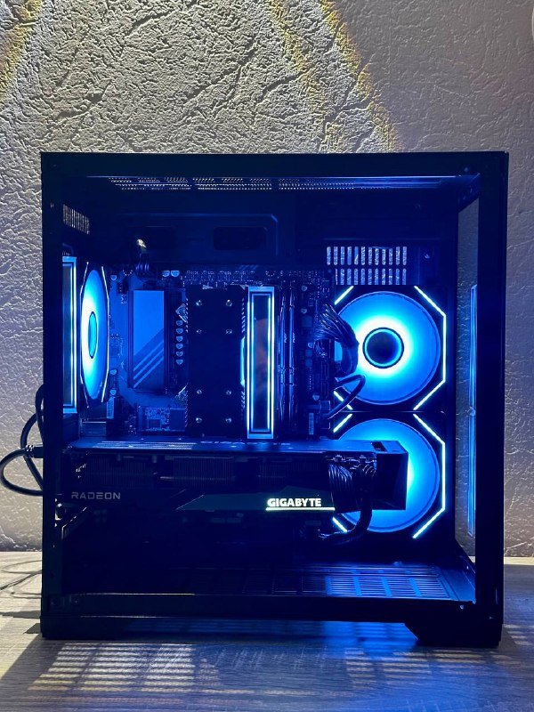 Компьютер ПК на DDR5 Intel i5 13400f RX 6700 XT 2