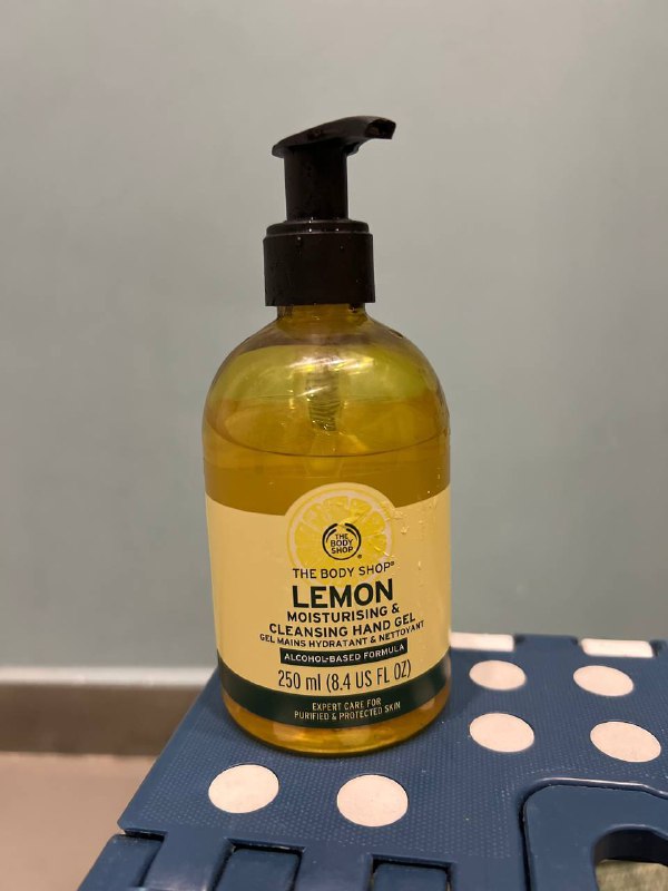Маски для волос Kaypro, Elgon, гель для рук The Body Shop Lemon 2