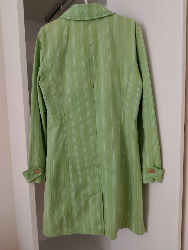 Тренч от Tom Tailor, Новый, Size M-L 2