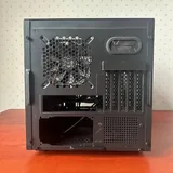 Thermaltake Divider 200 TG კორპუსი, Be Quiet S9 400W კვების ბლოკი 4