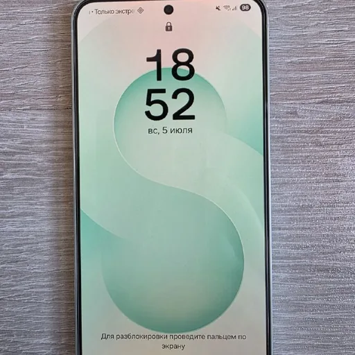 Samsung Galaxy S25, чехлы, защитное стекло